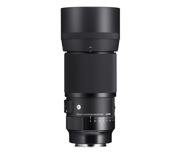 Sigma A 105mm f/2.8 DG DN MACRO Sony E - 627479 - zdjęcie